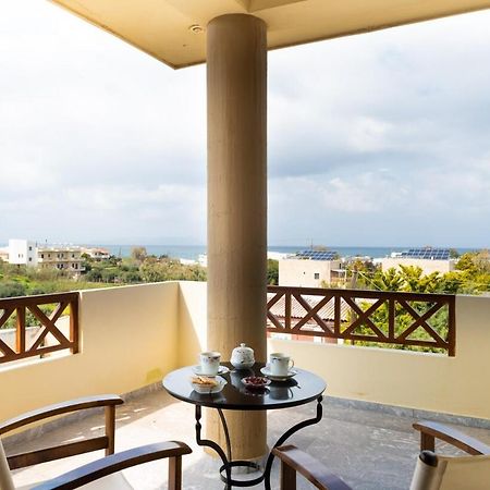 Villa Thalia Gouves Exterior foto