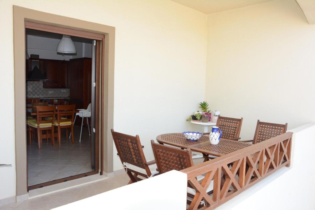 Villa Thalia Gouves Exterior foto